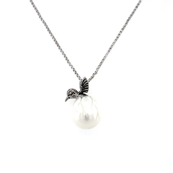 Pearl Pendant Anderson Jewelers Taylorville, IL