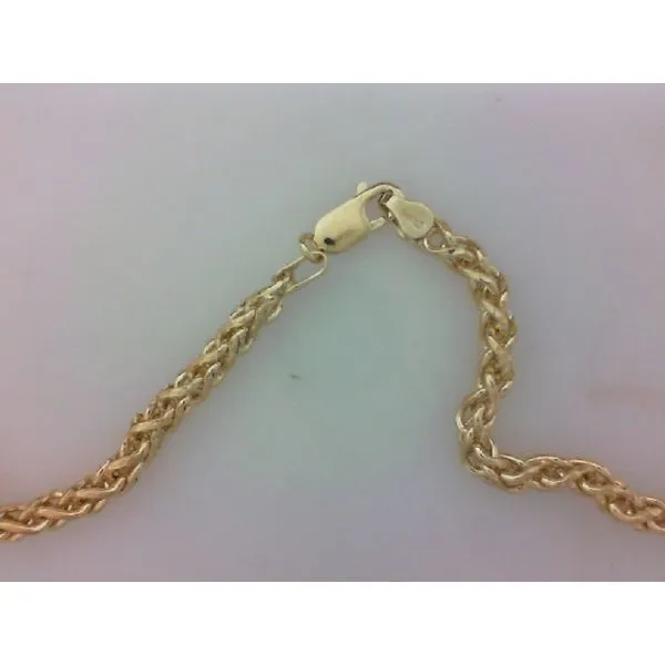 Gold Chain Anderson Jewelers Taylorville, IL