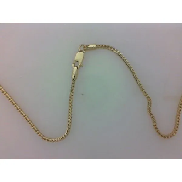 Gold Chain Anderson Jewelers Taylorville, IL
