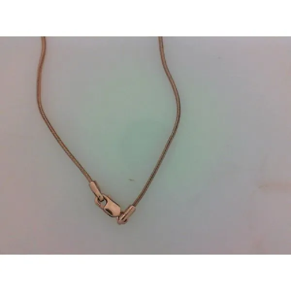 Gold Chain Anderson Jewelers Taylorville, IL