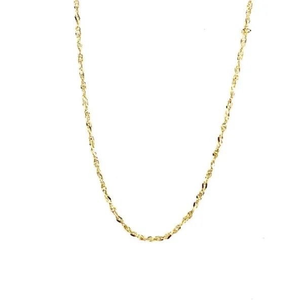 Gold Chain Anderson Jewelers Taylorville, IL