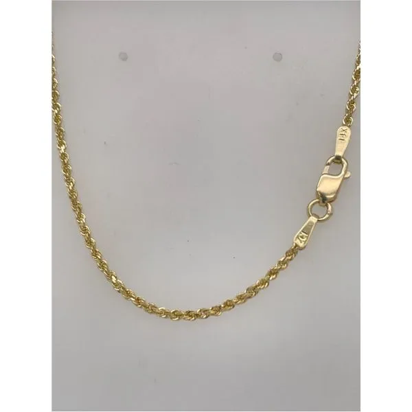 Gold Chain Anderson Jewelers Taylorville, IL