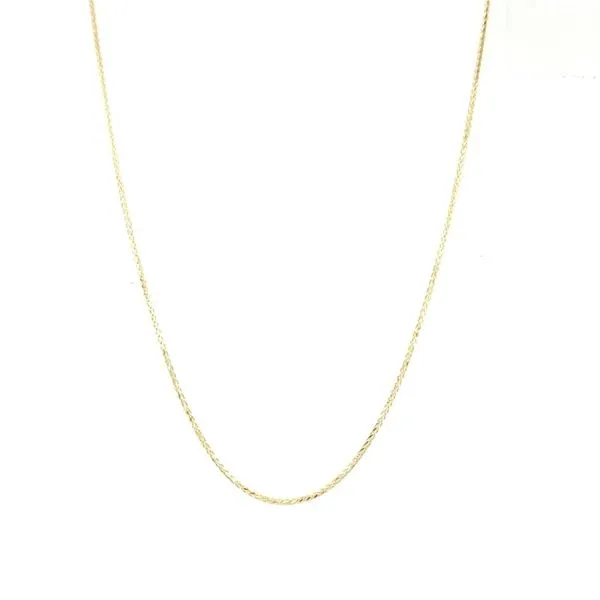 Gold Chain Anderson Jewelers Taylorville, IL