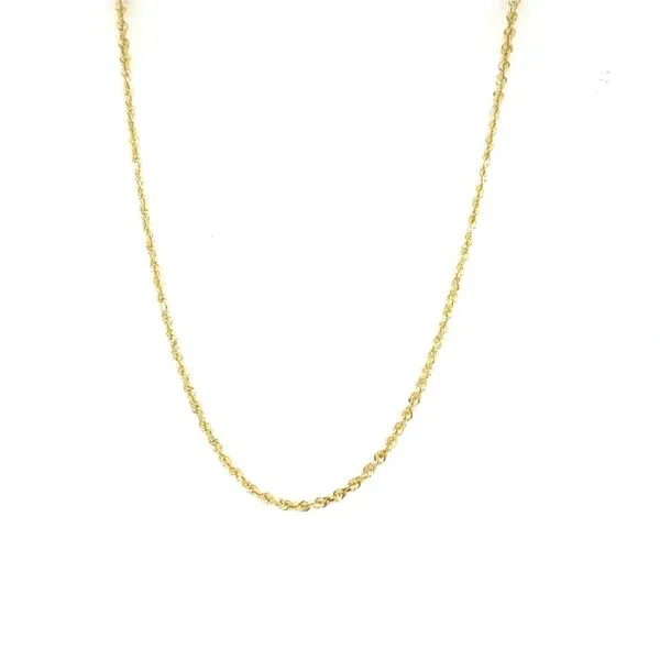 Gold Chain Anderson Jewelers Taylorville, IL