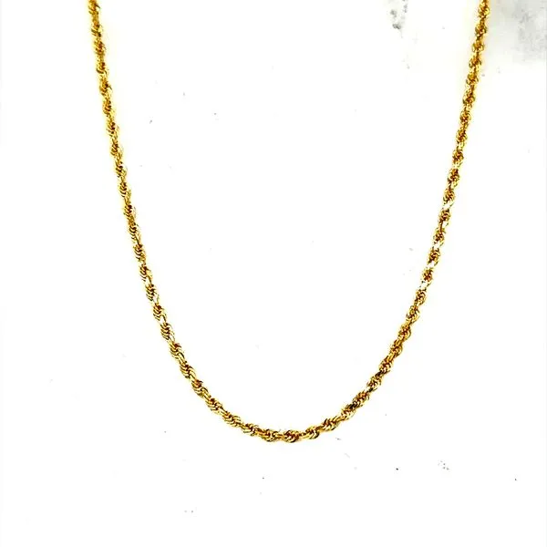 Gold Chain Anderson Jewelers Taylorville, IL