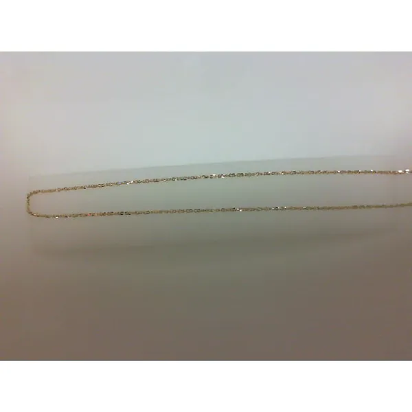 Gold Chain Anderson Jewelers Taylorville, IL