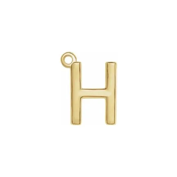 Gold Charm Anderson Jewelers Taylorville, IL