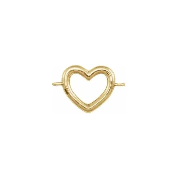 Gold Charm Anderson Jewelers Taylorville, IL