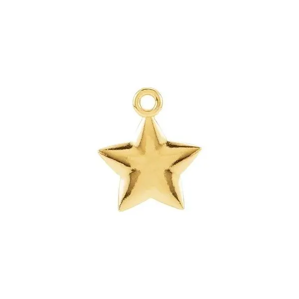 Gold Charm Anderson Jewelers Taylorville, IL