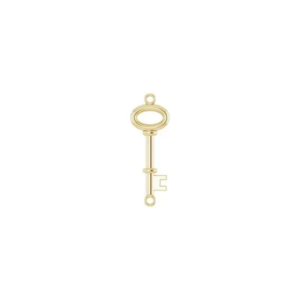 Gold Charm Anderson Jewelers Taylorville, IL