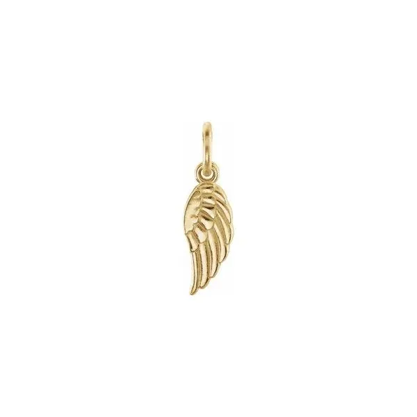 Gold Charm Anderson Jewelers Taylorville, IL