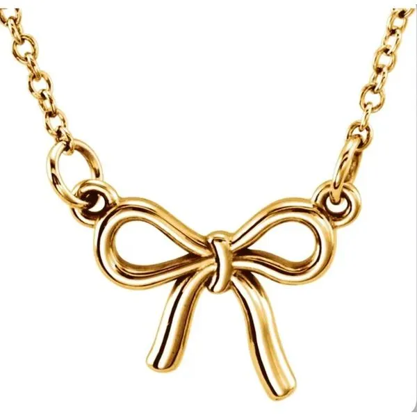 Gold Charm Anderson Jewelers Taylorville, IL