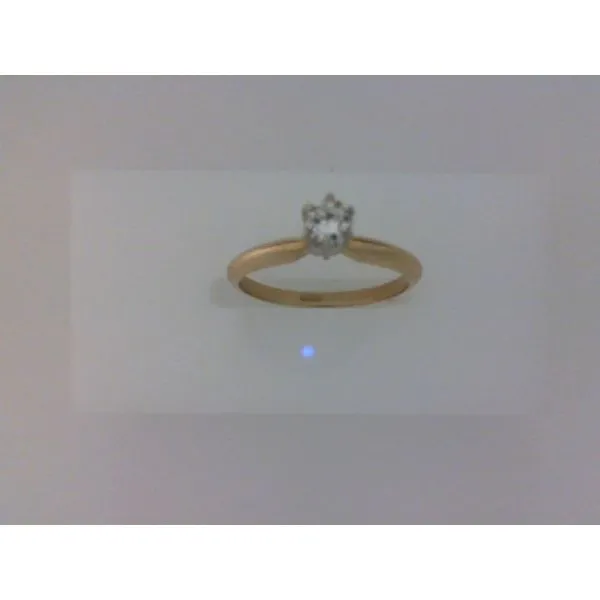 Engagement ring Anderson Jewelers Taylorville, IL