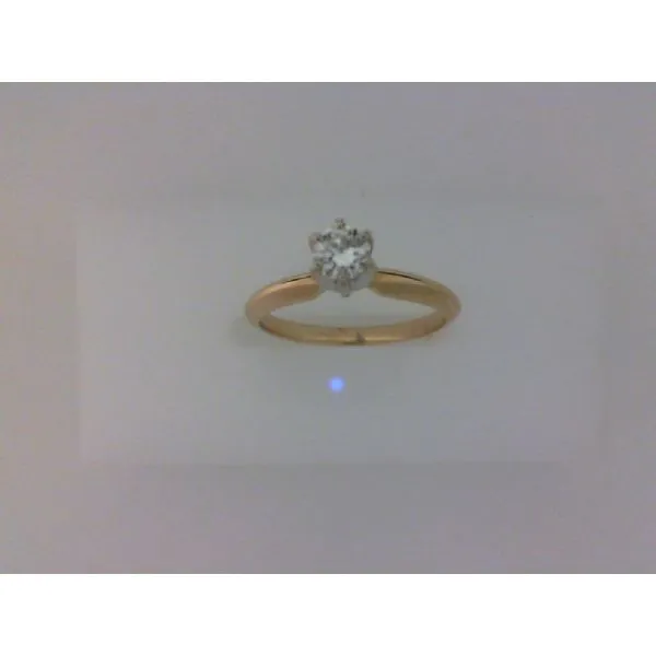 Engagement ring Anderson Jewelers Taylorville, IL