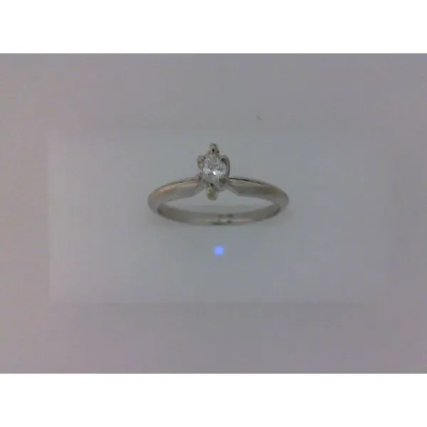 Engagement ring Anderson Jewelers Taylorville, IL