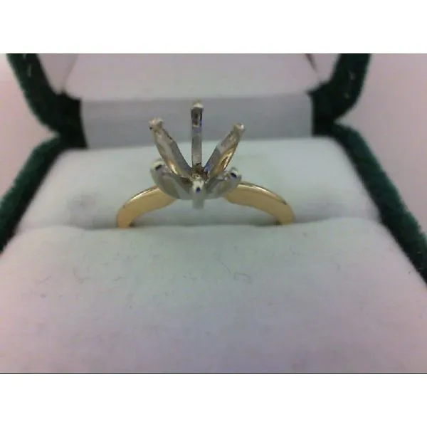 Engagement ring Anderson Jewelers Taylorville, IL