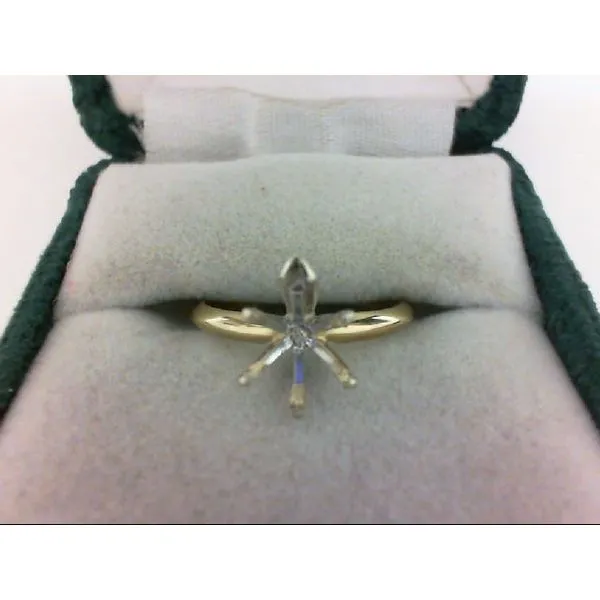 Engagement ring Anderson Jewelers Taylorville, IL