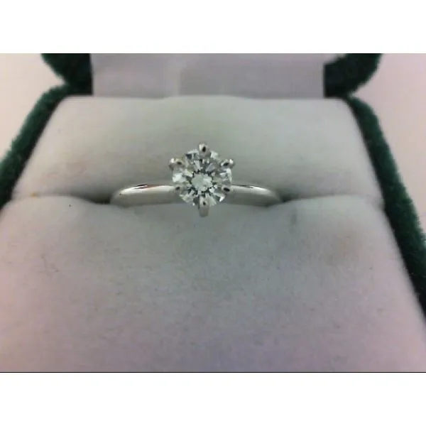 Engagement ring Anderson Jewelers Taylorville, IL