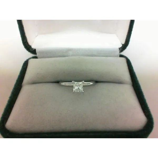 Engagement ring Anderson Jewelers Taylorville, IL