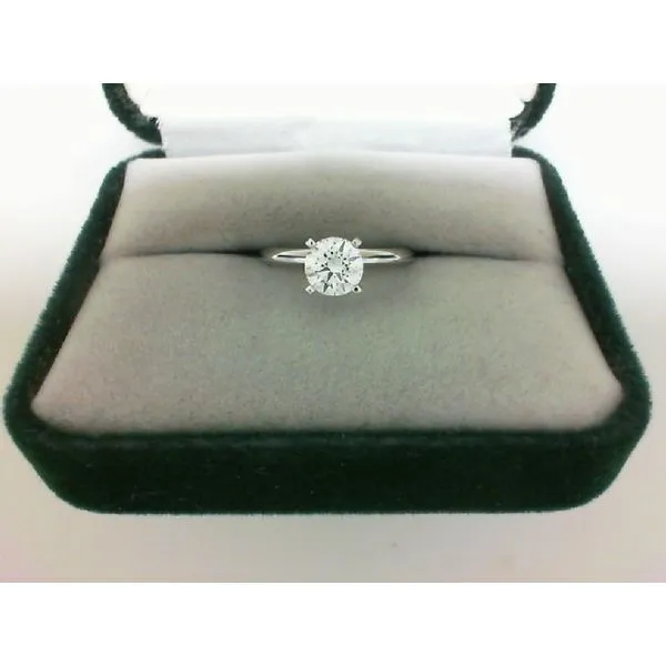 Diamond Engagement Ring Anderson Jewelers Taylorville, IL
