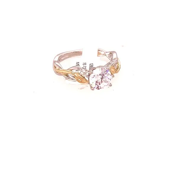 Diamond Engagement Ring Anderson Jewelers Taylorville, IL