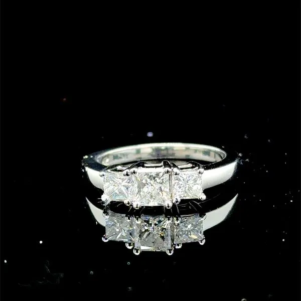 Diamond Engagement Ring Anderson Jewelers Taylorville, IL