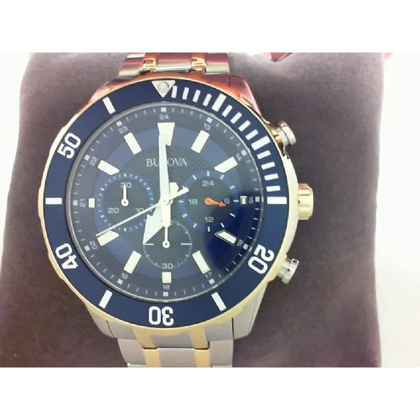 Men's Watch Anderson Jewelers Taylorville, IL