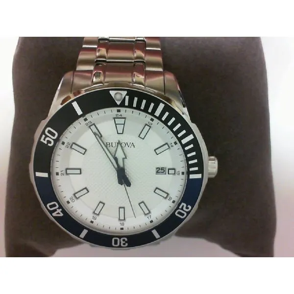 Men's Watch Anderson Jewelers Taylorville, IL