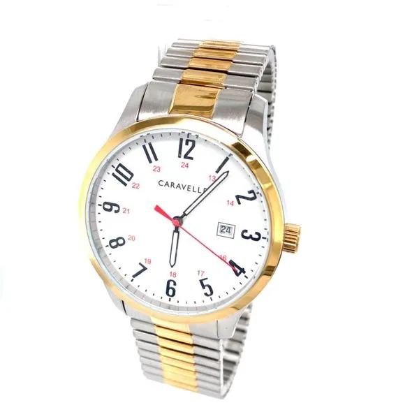 Men's Watch Anderson Jewelers Taylorville, IL