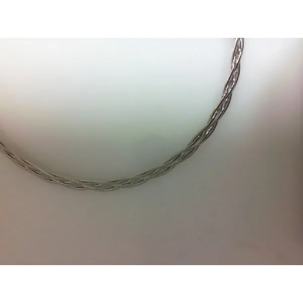 Silver Chain Anderson Jewelers Taylorville, IL
