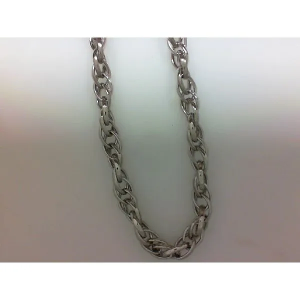 Silver Chain Anderson Jewelers Taylorville, IL