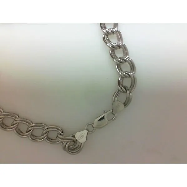 Silver Chain Anderson Jewelers Taylorville, IL