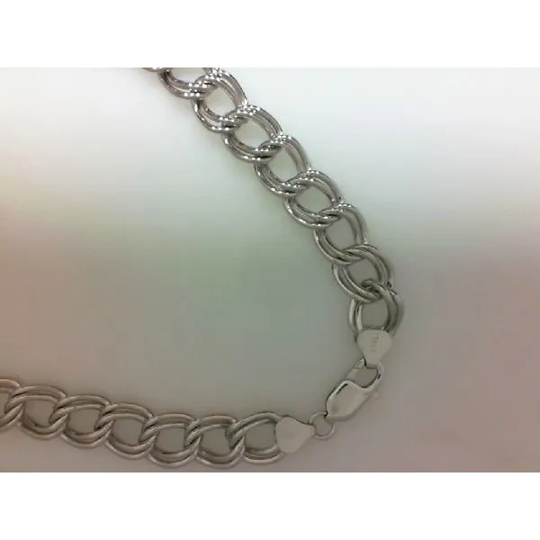 Silver Chain Anderson Jewelers Taylorville, IL