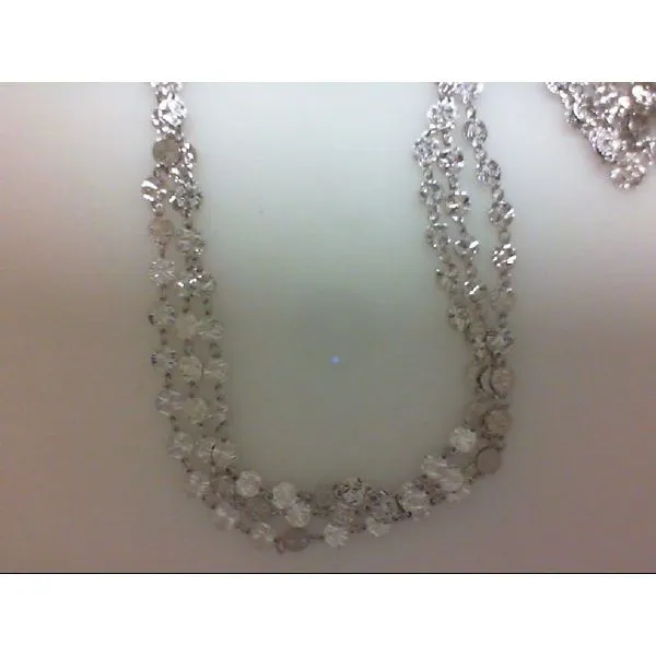 Silver Chain Anderson Jewelers Taylorville, IL