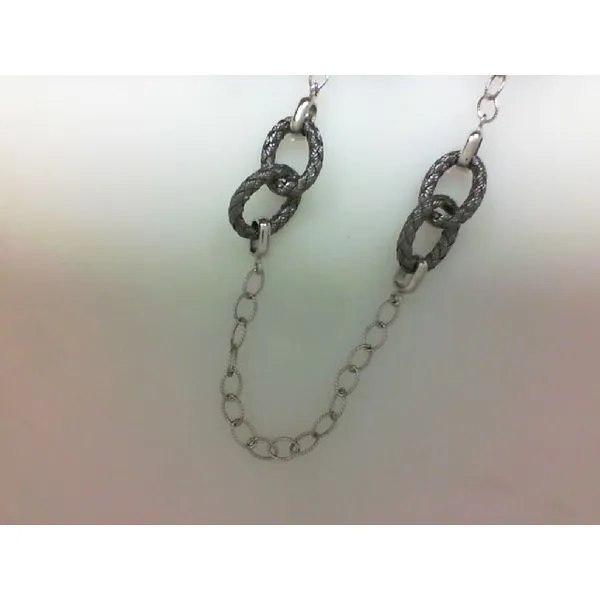 Silver Chain Anderson Jewelers Taylorville, IL