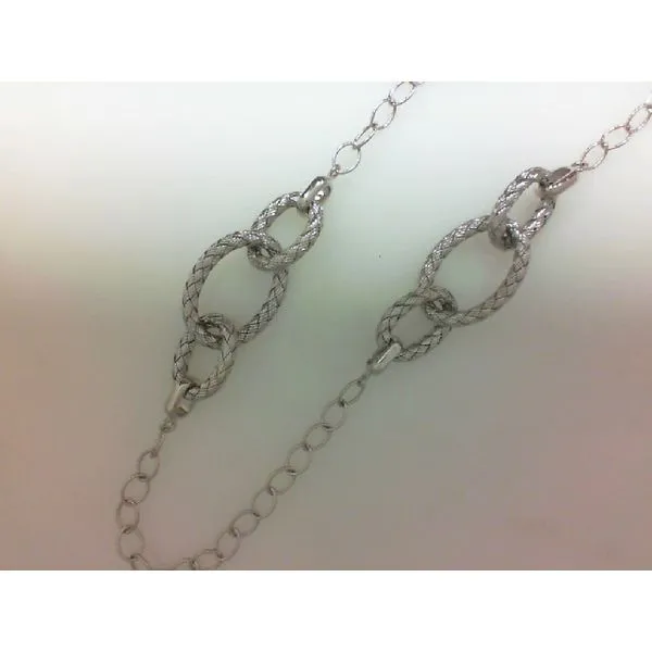 Silver Chain Anderson Jewelers Taylorville, IL