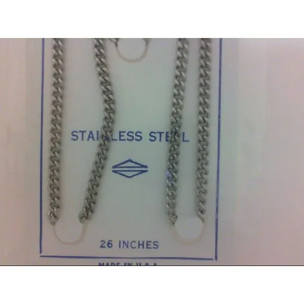 Silver Chain Anderson Jewelers Taylorville, IL