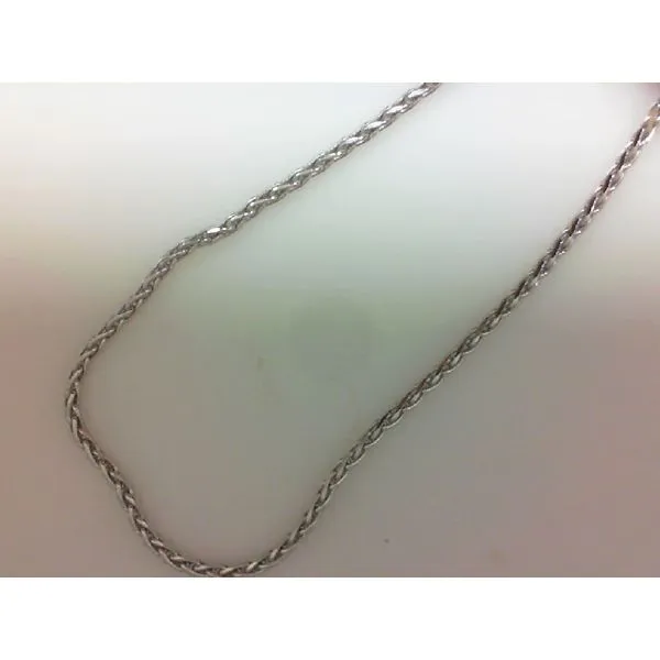 Silver Chain Anderson Jewelers Taylorville, IL