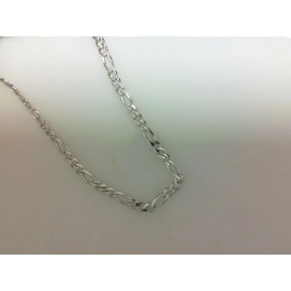 Silver Chain Anderson Jewelers Taylorville, IL