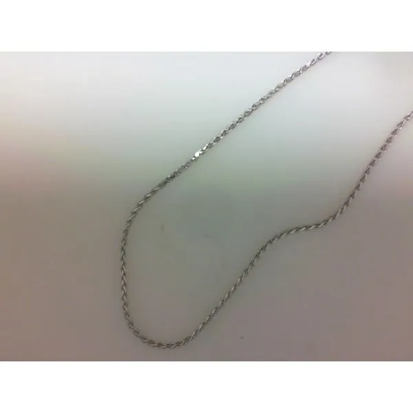 Silver Chain Anderson Jewelers Taylorville, IL