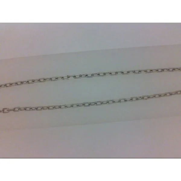 Silver Chain Anderson Jewelers Taylorville, IL
