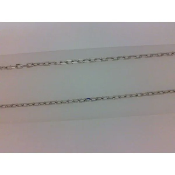 Silver Chain Anderson Jewelers Taylorville, IL