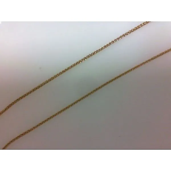 Silver Chain Anderson Jewelers Taylorville, IL