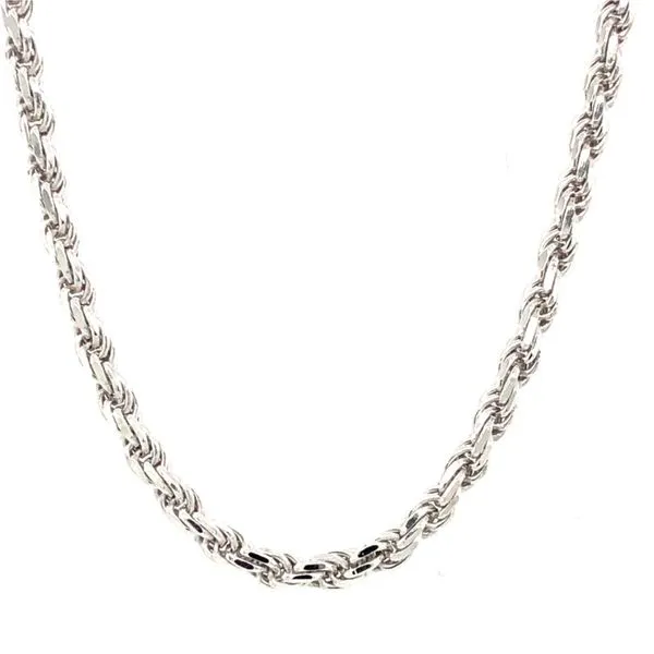 Silver Chain Anderson Jewelers Taylorville, IL