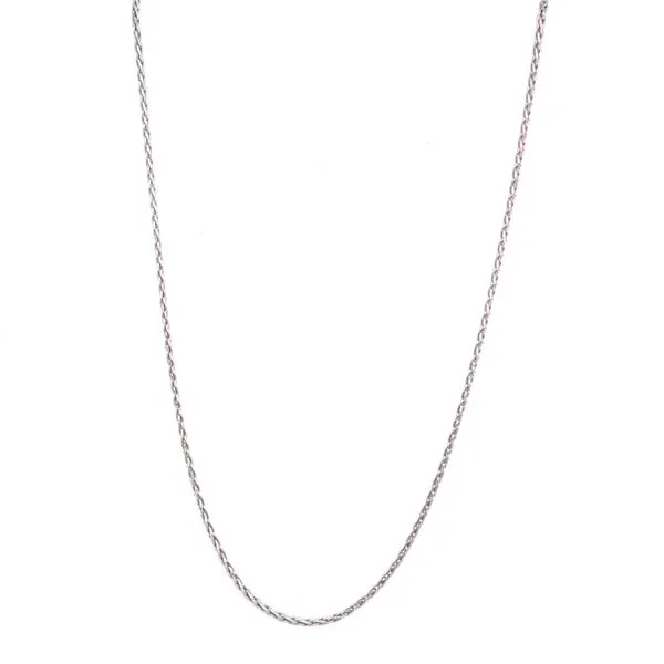 Silver Chain Anderson Jewelers Taylorville, IL