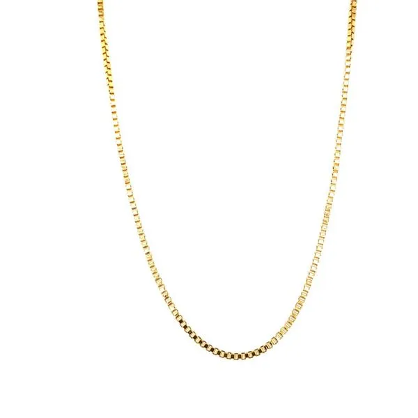 Silver Chain Anderson Jewelers Taylorville, IL
