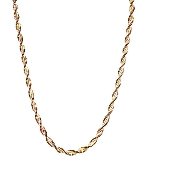 Silver Chain Anderson Jewelers Taylorville, IL