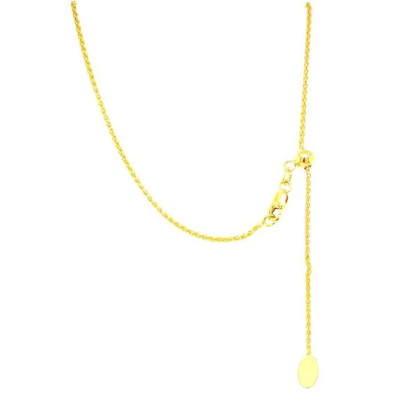 Silver Chain Anderson Jewelers Taylorville, IL