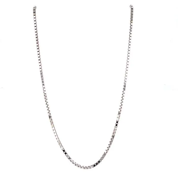 Silver Chain Anderson Jewelers Taylorville, IL