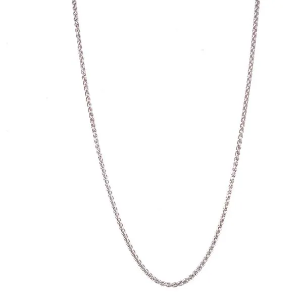 Silver Chain Anderson Jewelers Taylorville, IL